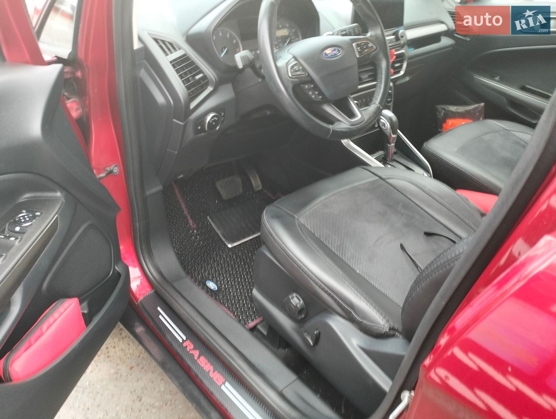 Ford EcoSport 2019 VIN MAJ6S3GL9LC312459 фото оголошення 2 з 12