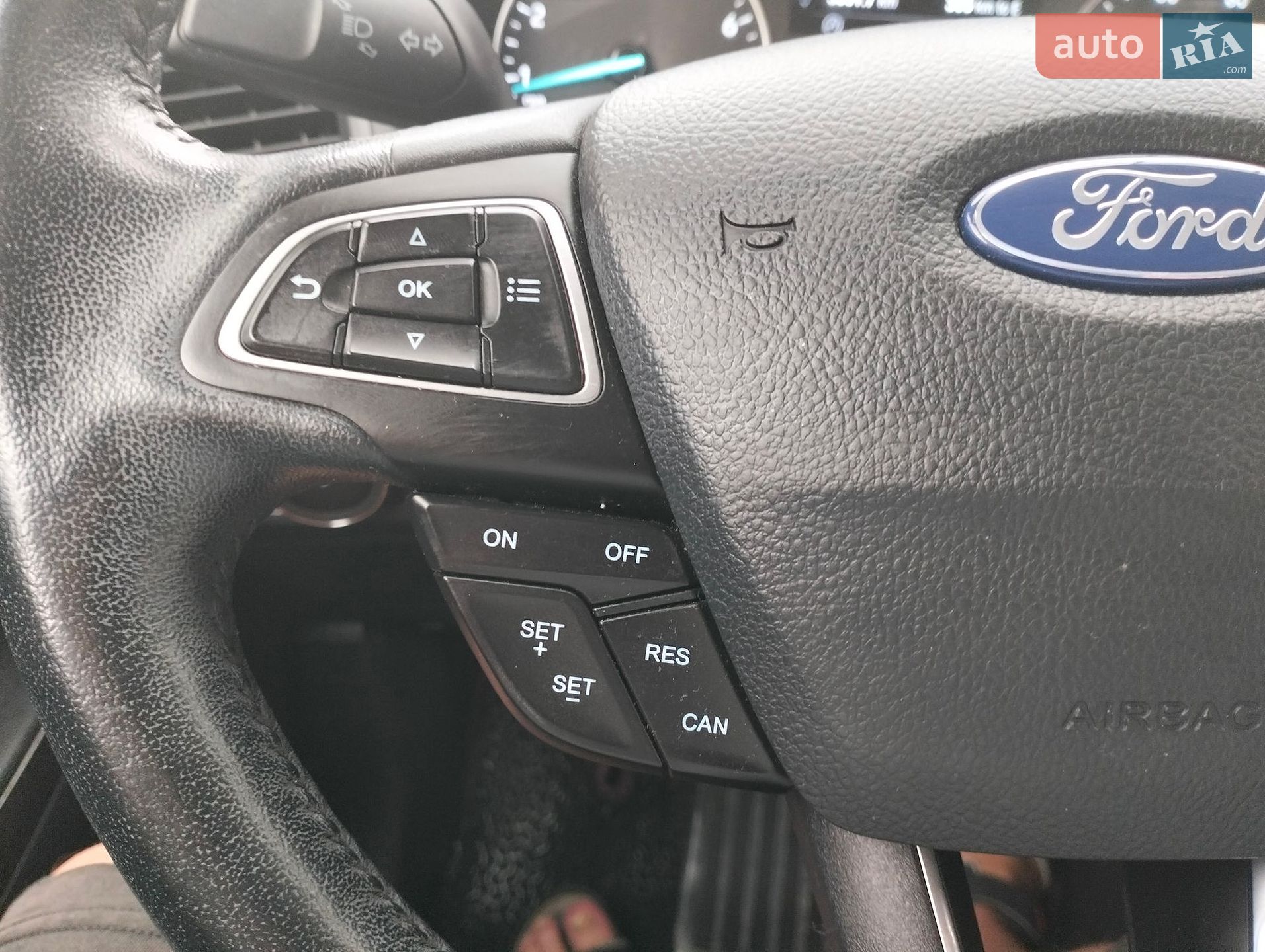 Ford EcoSport 2019 VIN MAJ6S3GL9LC312459 фото оголошення 5 з 12