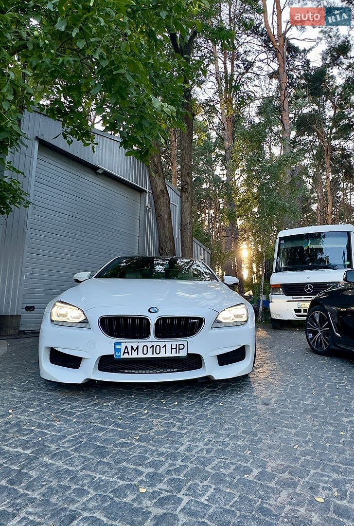 BMW M6 2013 VIN WBSLX9C58DC968722 фото оголошення 13 з 32