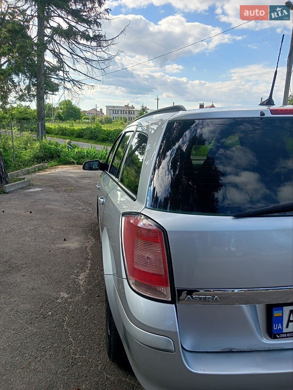 Opel Astra 2009 VIN W0L0AHL3592096391 фото оголошення 34 з 58