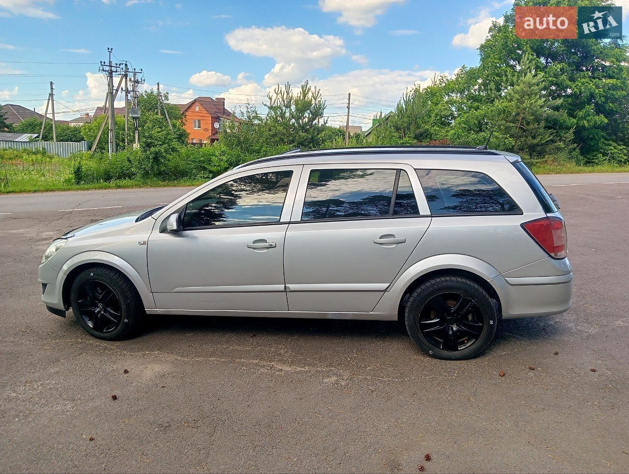 Opel Astra 2009 VIN W0L0AHL3592096391 фото оголошення 35 з 58