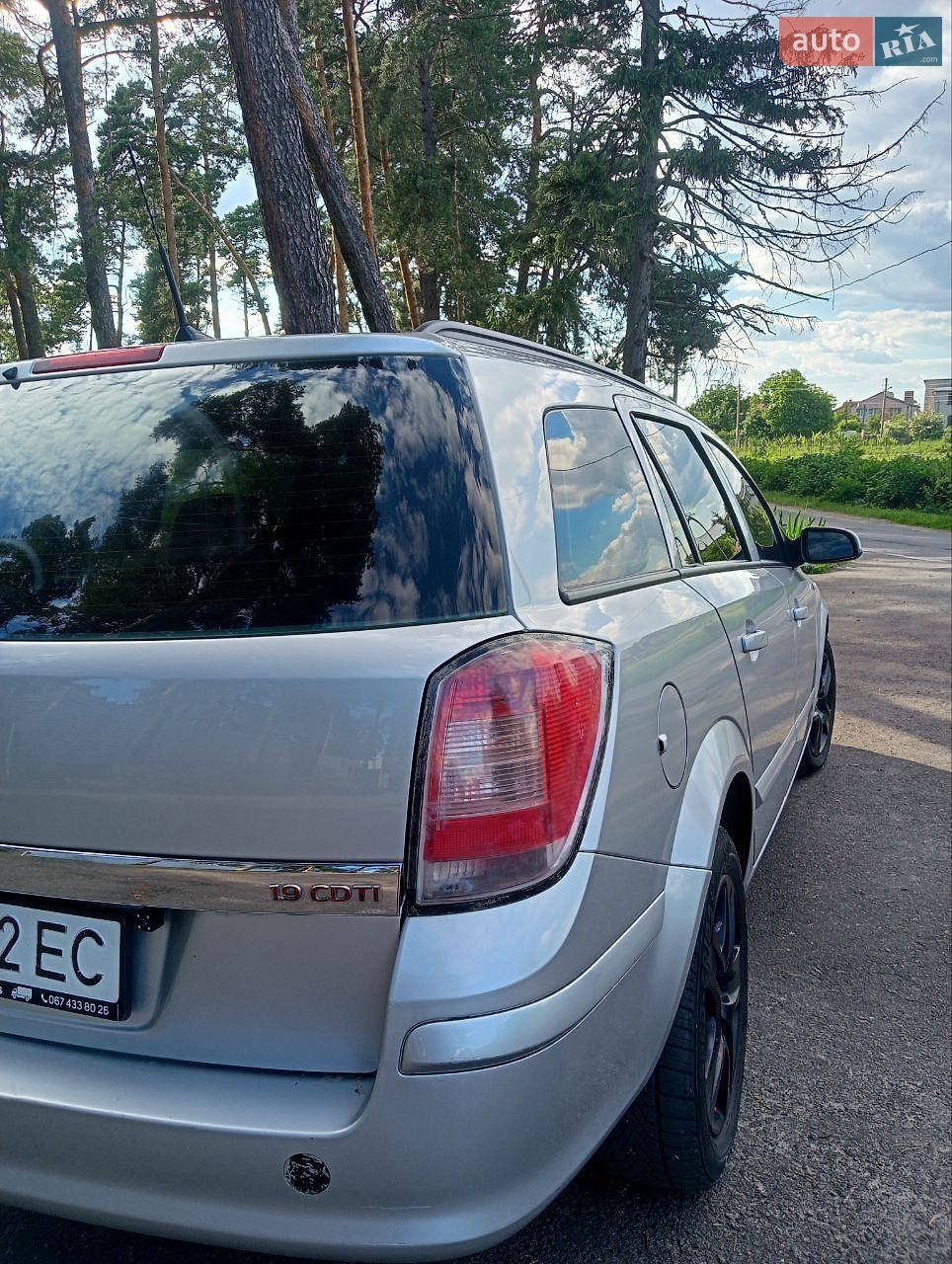 Opel Astra 2009 VIN W0L0AHL3592096391 фото оголошення 33 з 58