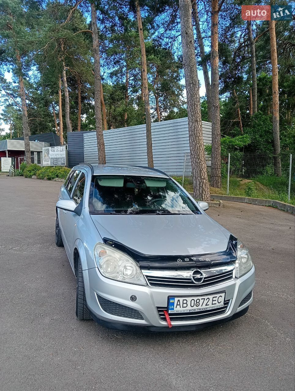 Opel Astra 2009 VIN W0L0AHL3592096391 фото оголошення 28 з 58