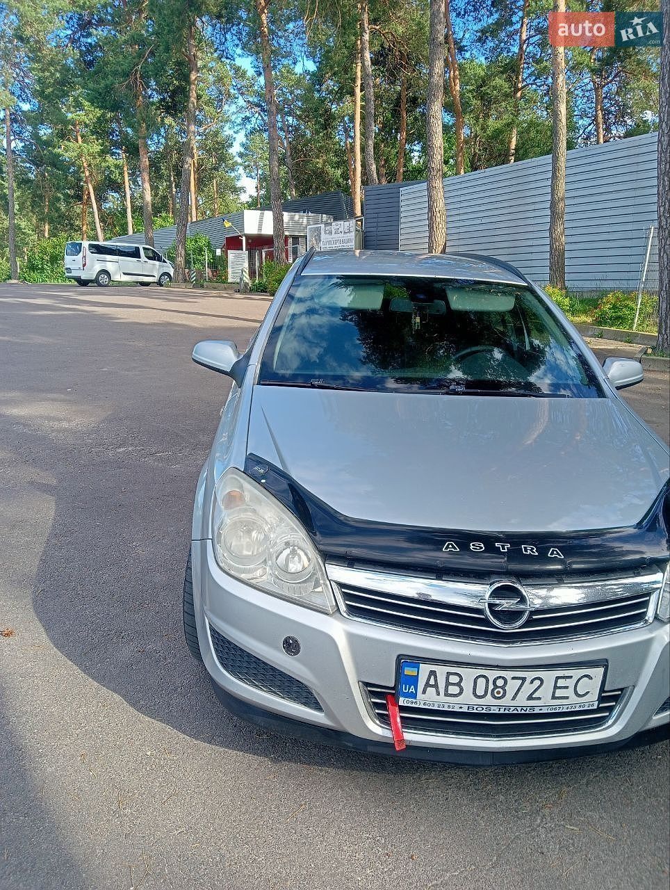 Opel Astra 2009 VIN W0L0AHL3592096391 фото оголошення 32 з 58