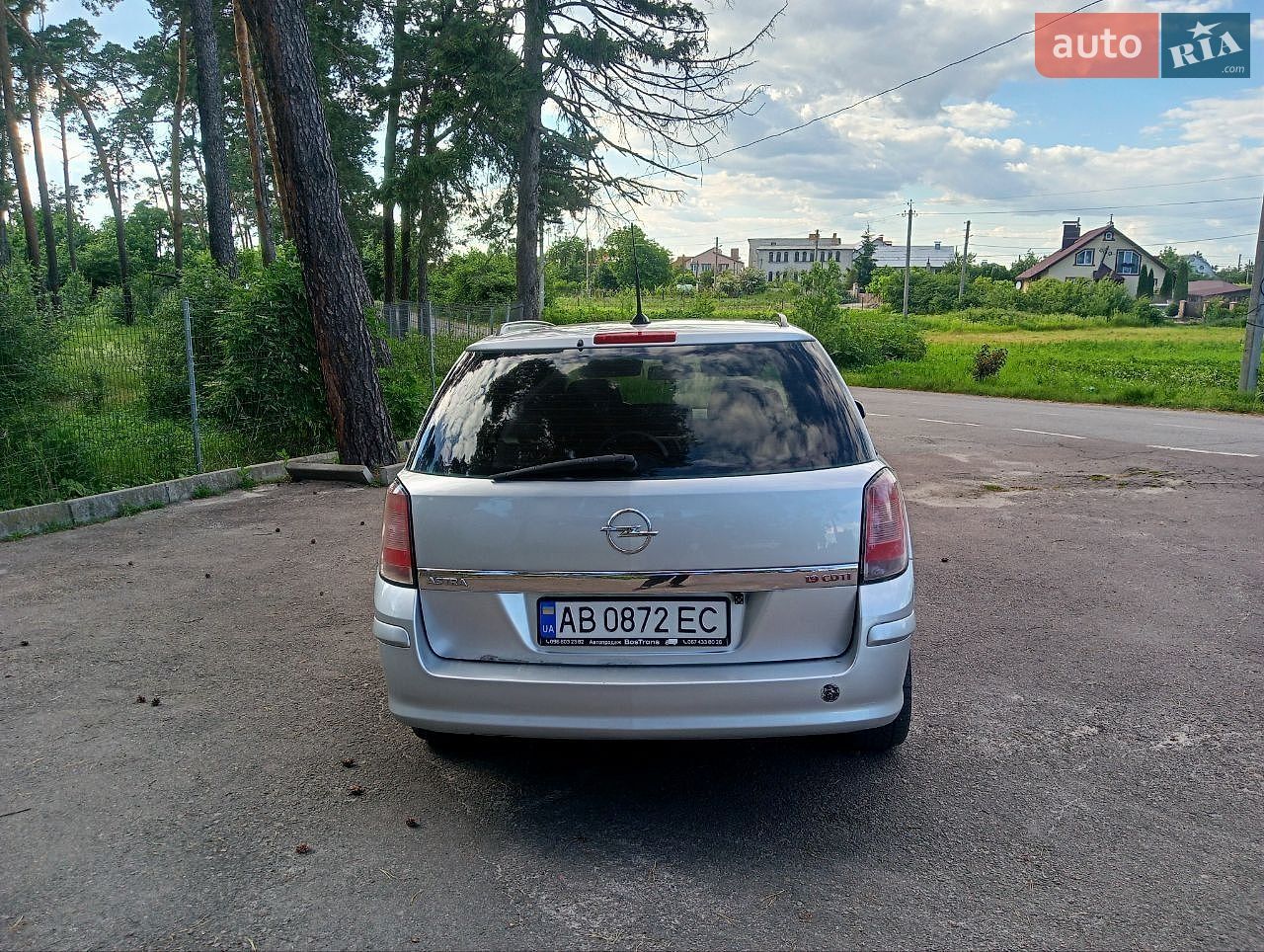 Opel Astra 2009 VIN W0L0AHL3592096391 фото оголошення 30 з 58