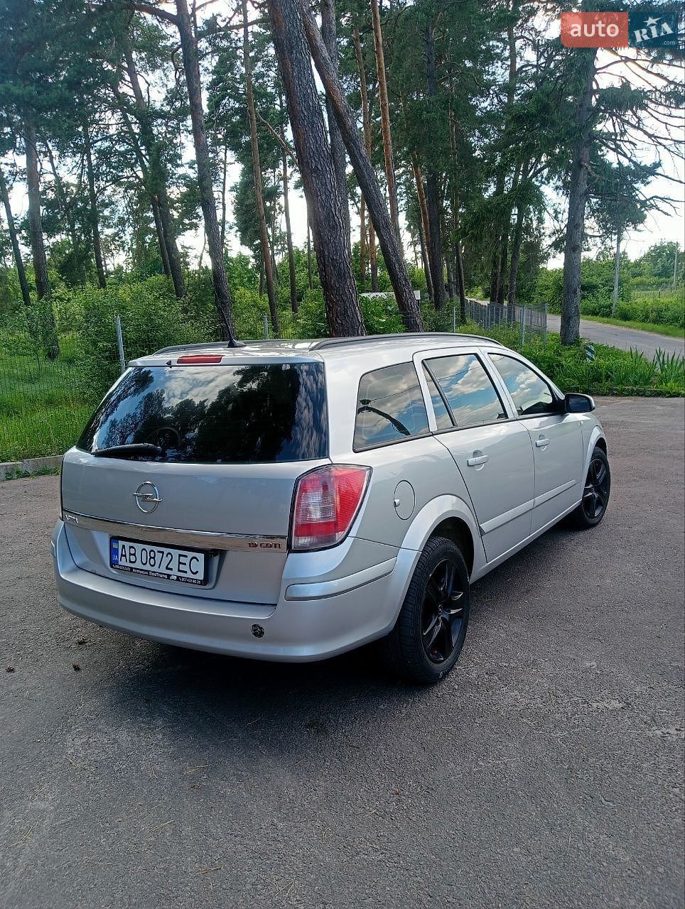 Opel Astra 2009 VIN W0L0AHL3592096391 фото оголошення 31 з 58