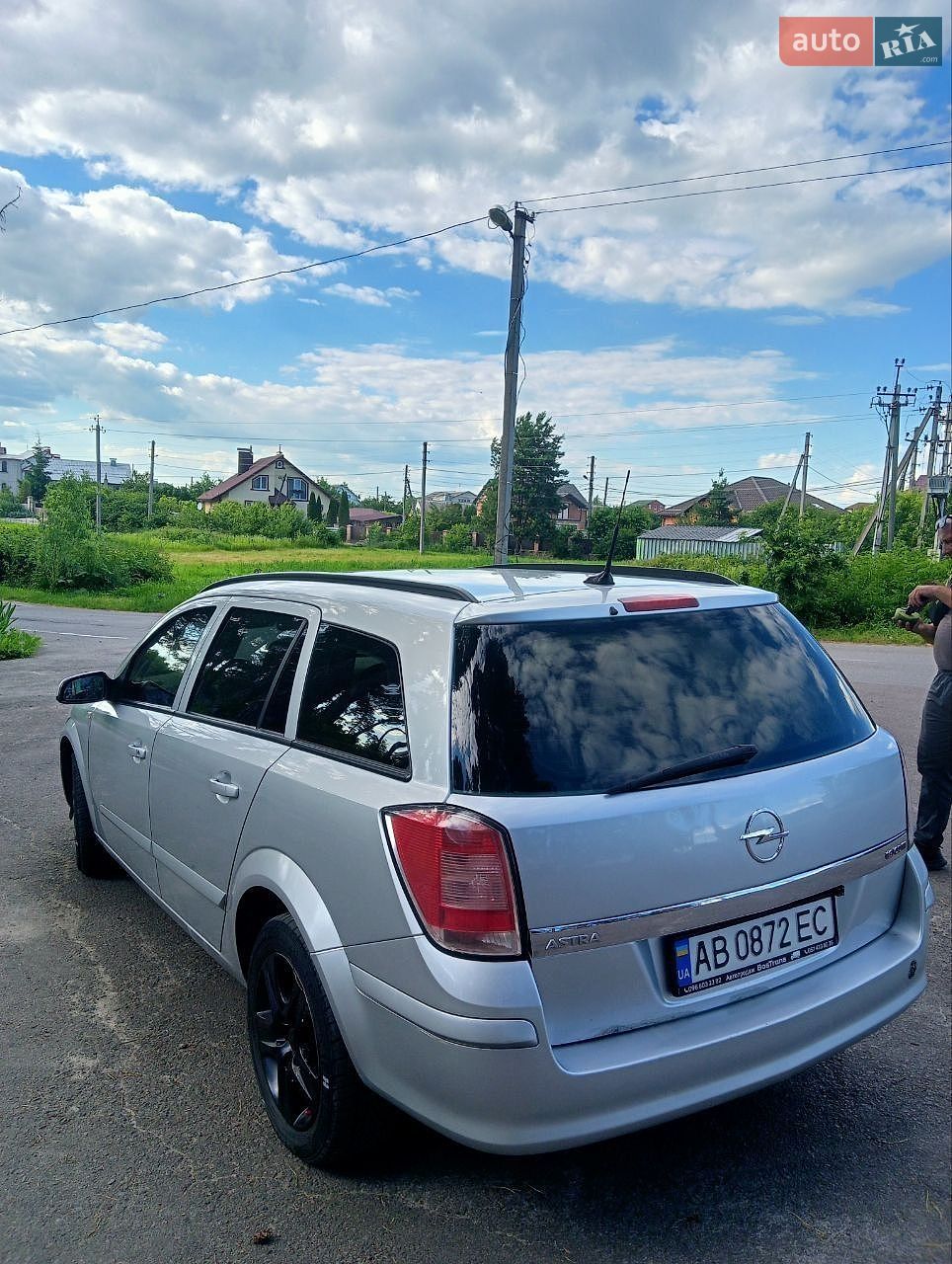 Opel Astra 2009 VIN W0L0AHL3592096391 фото оголошення 38 з 58