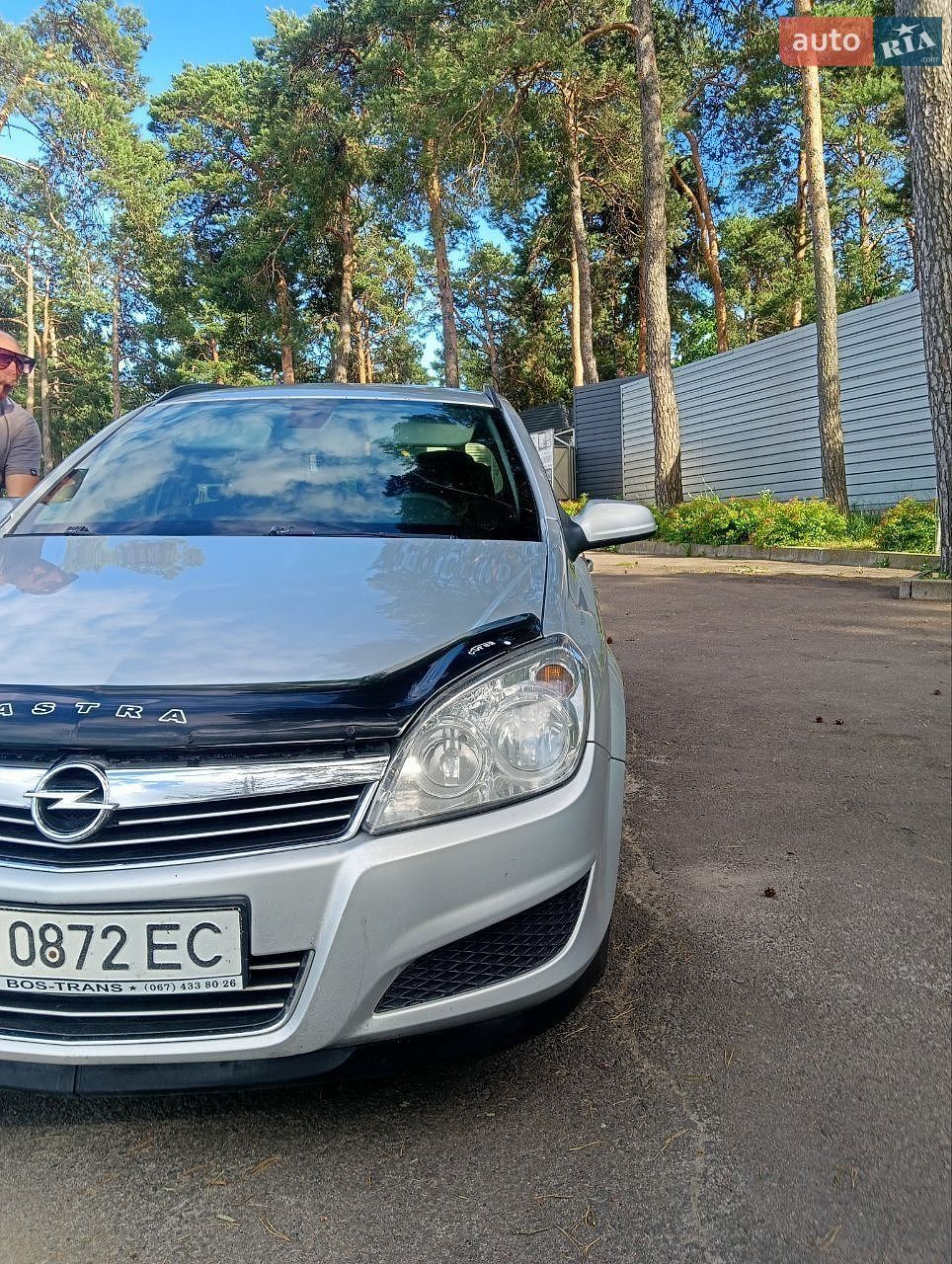 Opel Astra 2009 VIN W0L0AHL3592096391 фото оголошення 37 з 58