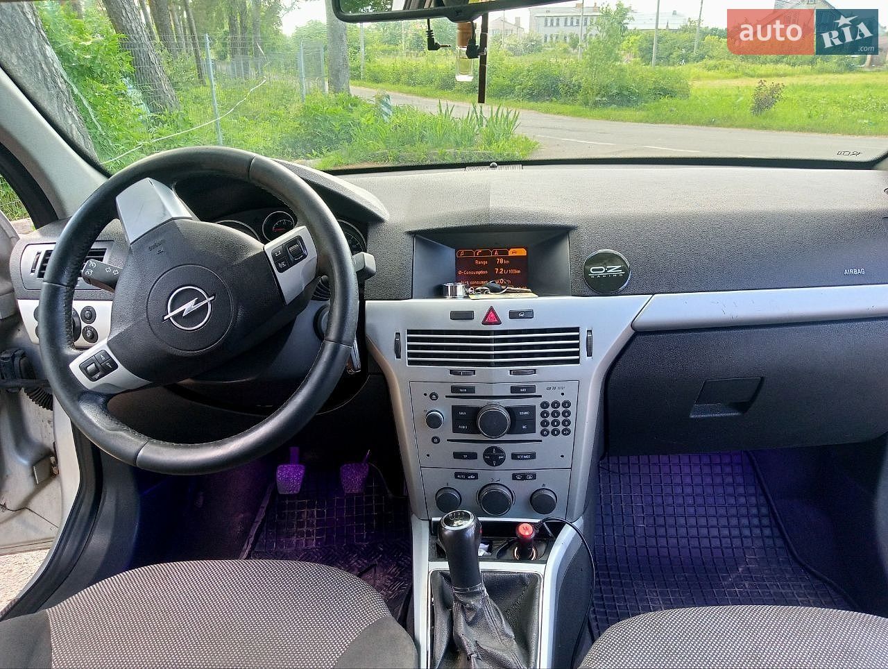 Opel Astra 2009 VIN W0L0AHL3592096391 фото оголошення 40 з 58