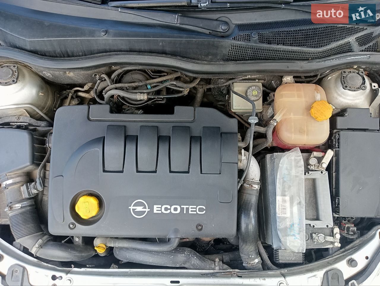 Opel Astra 2009 VIN W0L0AHL3592096391 фото оголошення 45 з 58