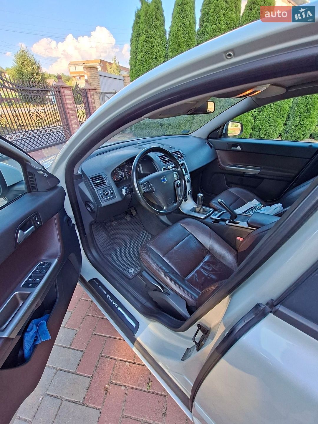 Volvo V50 2011 VIN YV1MW76F2B2601565 фото оголошення 7 з 51