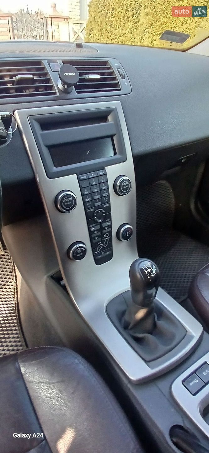 Volvo V50 2011 VIN YV1MW76F2B2601565 фото оголошення 9 з 51