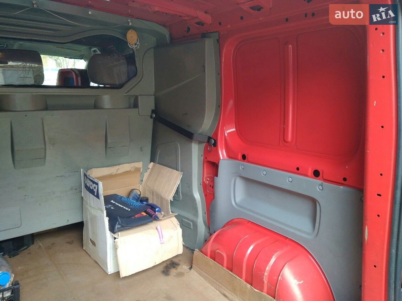 Opel Vivaro 2002 VIN W0LF7ACA62V606106 фото оголошення 15 з 21