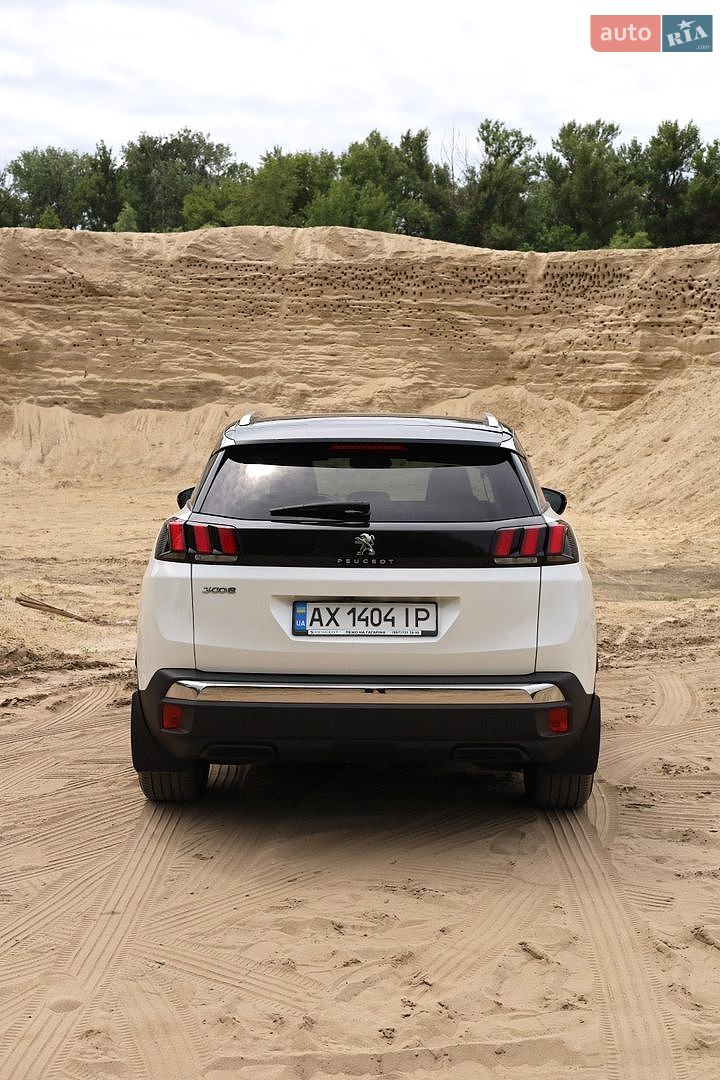 Peugeot 3008 2020 VIN VF3MJAHXVLS107806 фото оголошення 4 з 23