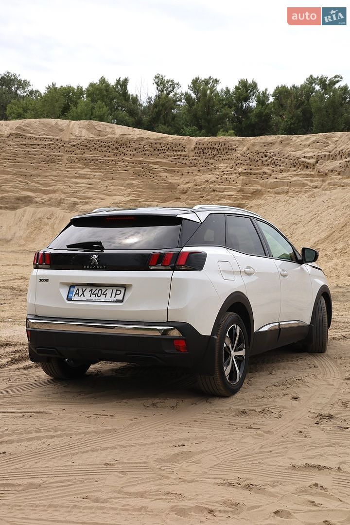 Peugeot 3008 2020 VIN VF3MJAHXVLS107806 фото оголошення 5 з 23