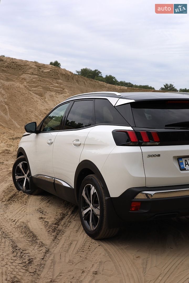 Peugeot 3008 2020 VIN VF3MJAHXVLS107806 фото оголошення 6 з 23