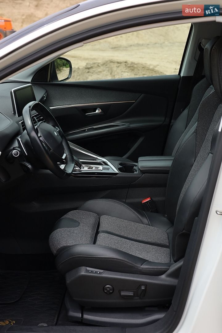 Peugeot 3008 2020 VIN VF3MJAHXVLS107806 фото оголошення 11 з 23