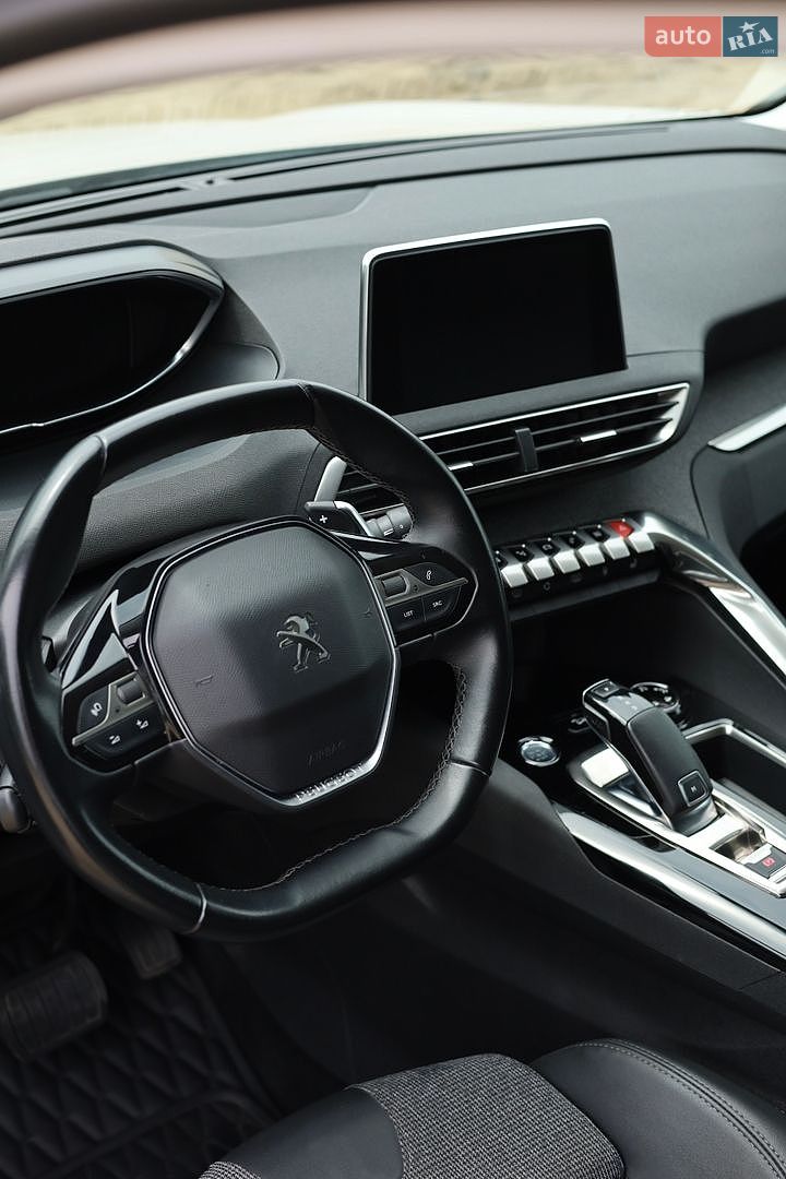 Peugeot 3008 2020 VIN VF3MJAHXVLS107806 фото оголошення 12 з 23