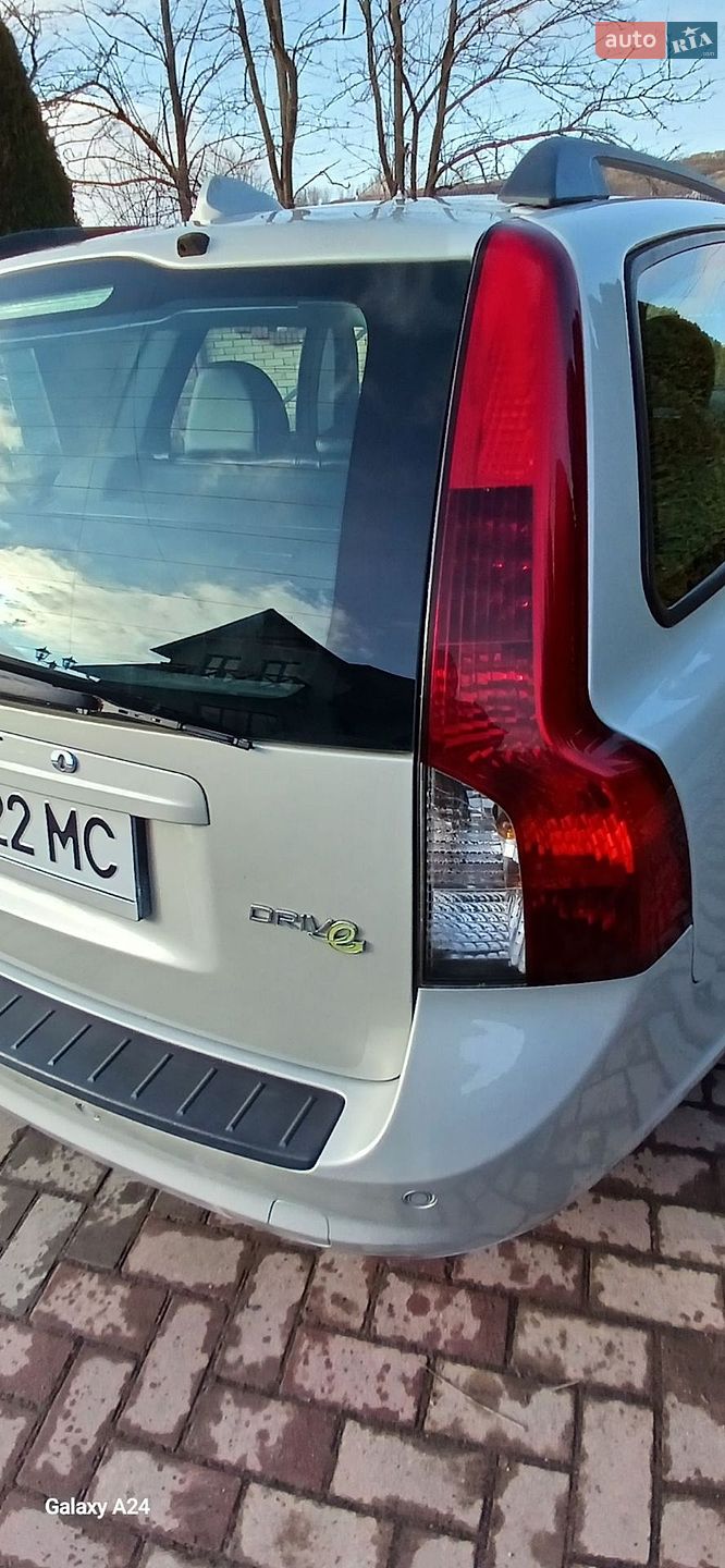 Volvo V50 2011 VIN YV1MW76F2B2601565 фото оголошення 24 з 51