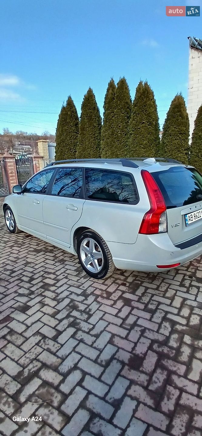 Volvo V50 2011 VIN YV1MW76F2B2601565 фото оголошення 20 з 51