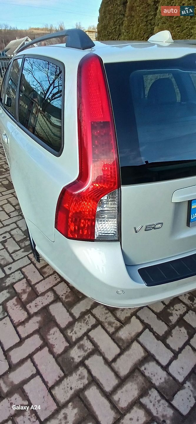 Volvo V50 2011 VIN YV1MW76F2B2601565 фото оголошення 23 з 51