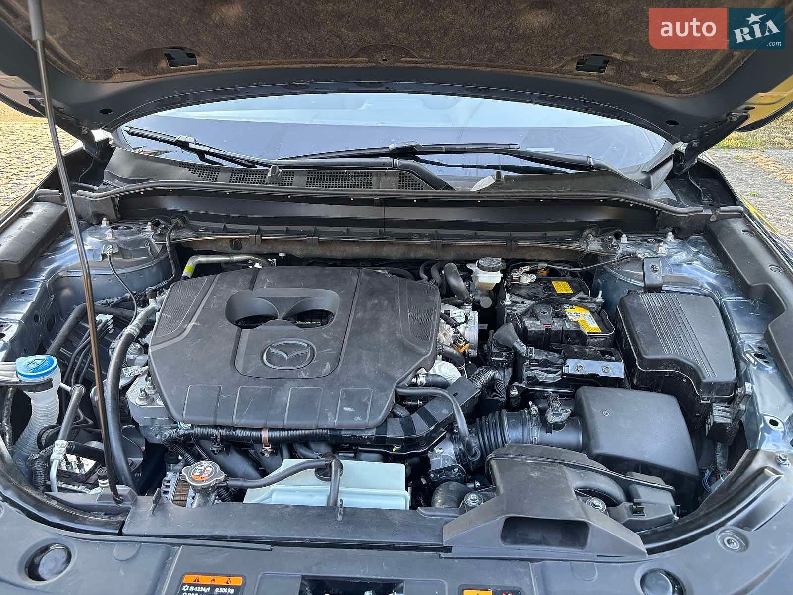 Mazda CX-5 2025 VIN JM3KFBCM6S0737120 фото оголошення 2 з 25