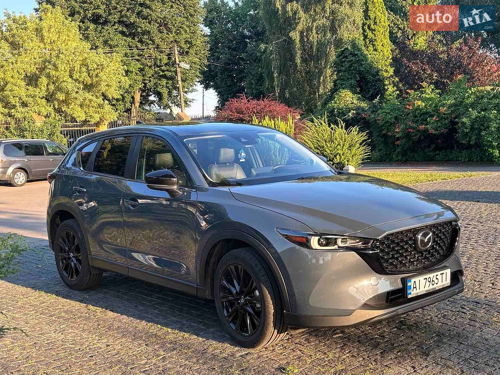 Mazda CX-5 2025 VIN JM3KFBCM6S0737120 фото оголошення 3 з 25