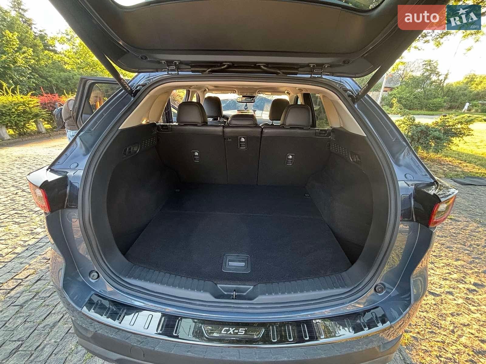 Mazda CX-5 2025 VIN JM3KFBCM6S0737120 фото оголошення 5 з 25