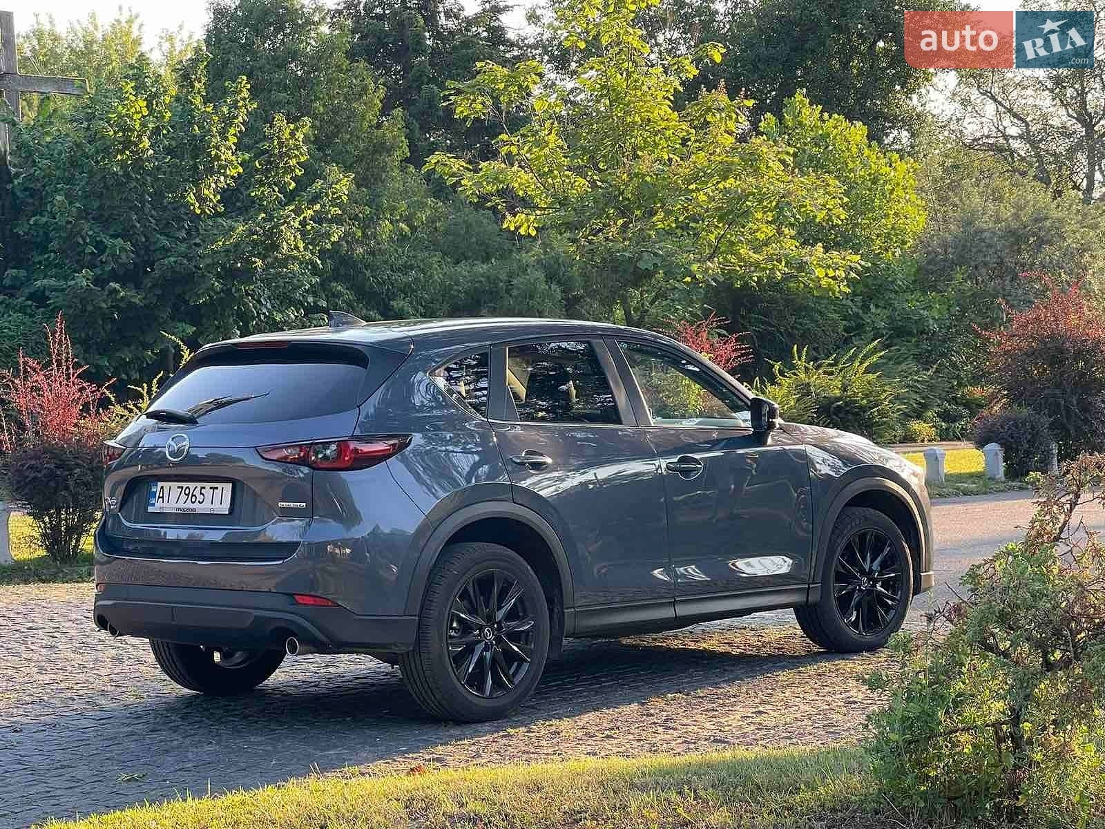 Mazda CX-5 2025 VIN JM3KFBCM6S0737120 фото оголошення 8 з 25