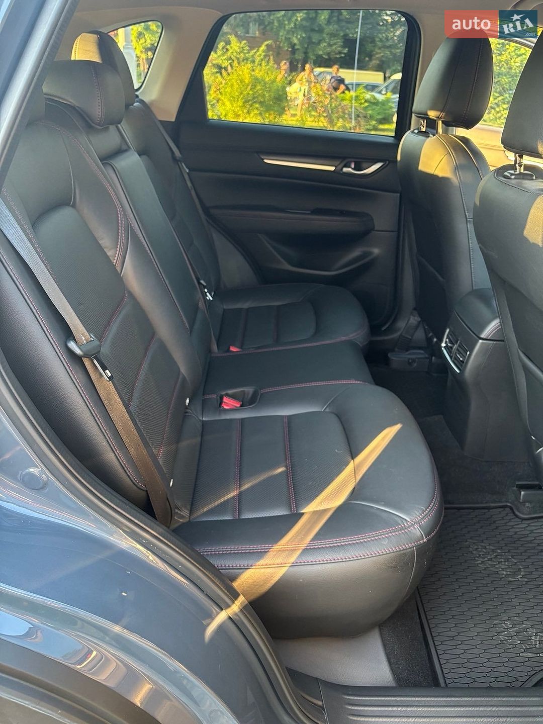 Mazda CX-5 2025 VIN JM3KFBCM6S0737120 фото оголошення 9 з 25