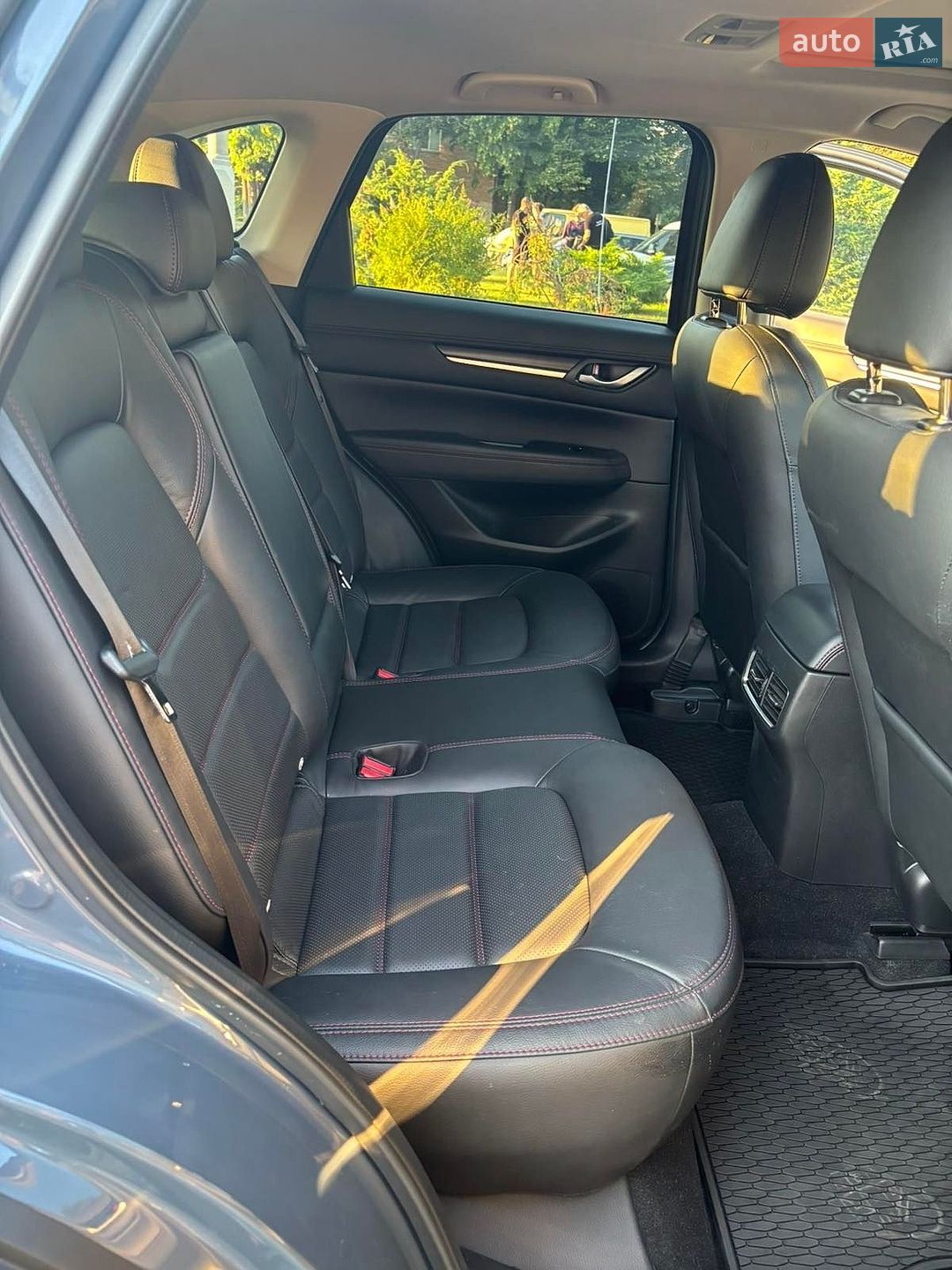 Mazda CX-5 2025 VIN JM3KFBCM6S0737120 фото оголошення 10 з 25