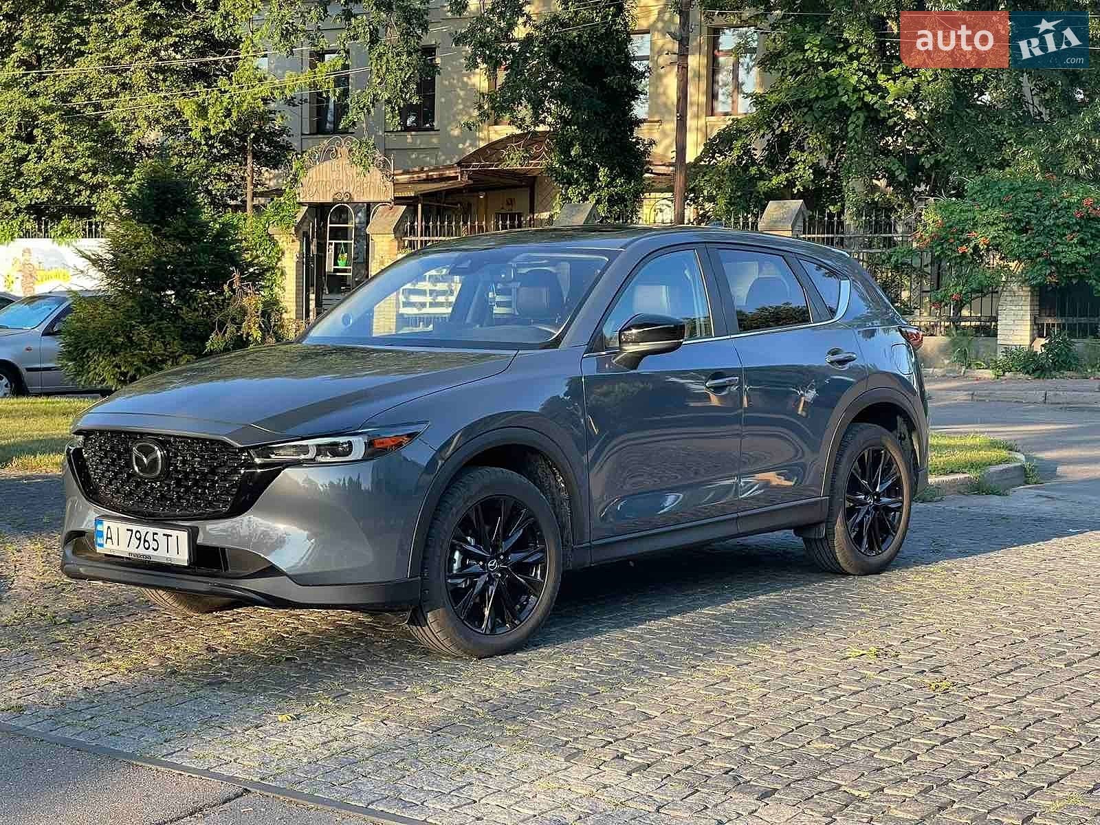 Mazda CX-5 2025 VIN JM3KFBCM6S0737120 фото оголошення 11 з 25