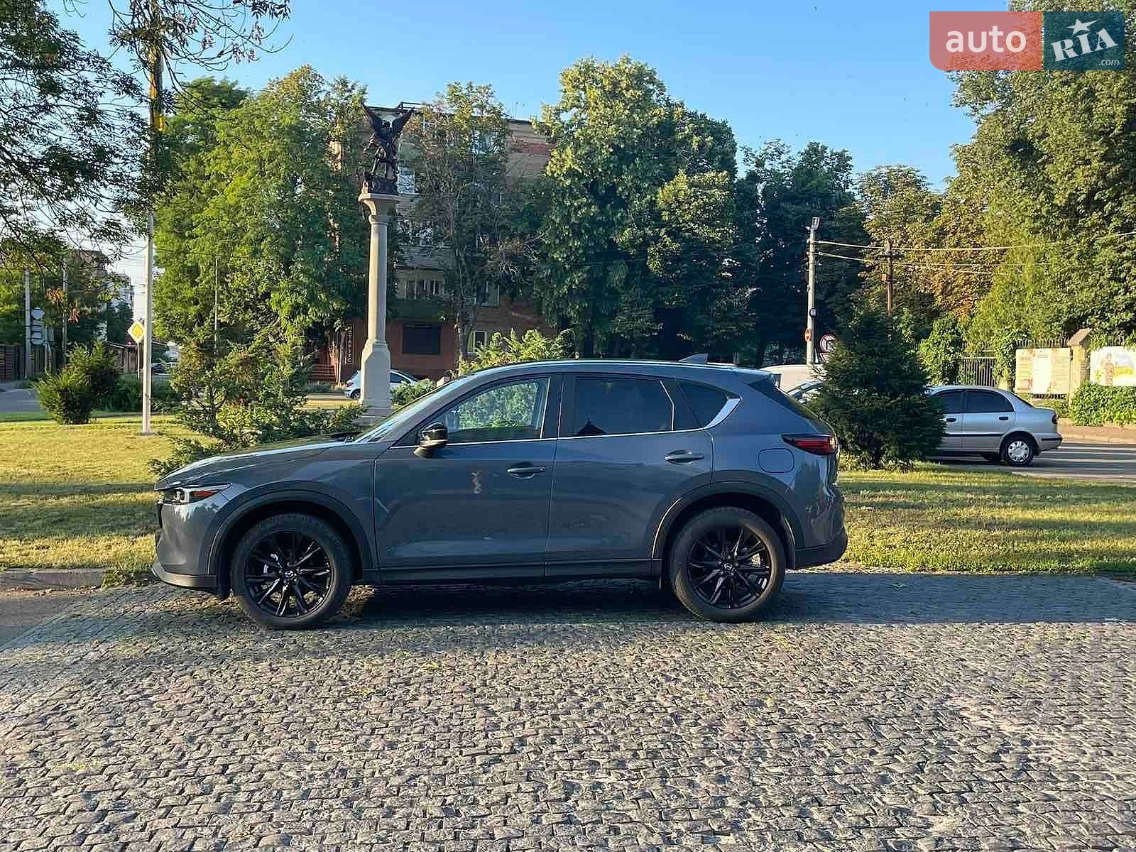 Mazda CX-5 2025 VIN JM3KFBCM6S0737120 фото оголошення 12 з 25
