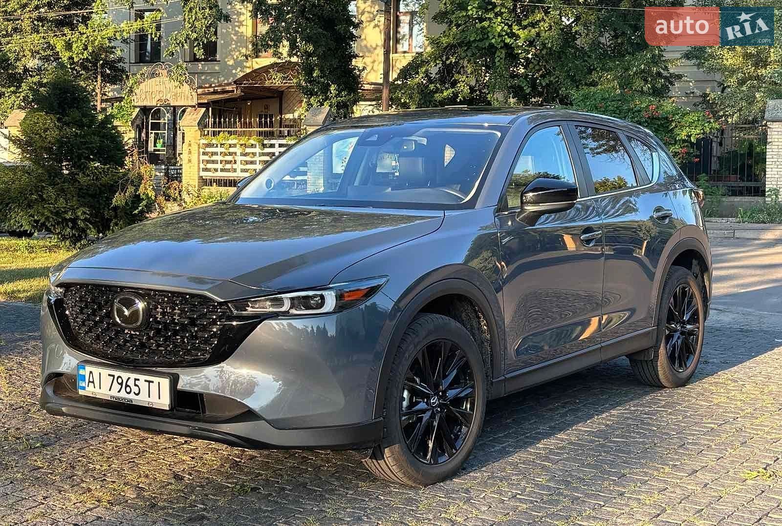 Mazda CX-5 2025 VIN JM3KFBCM6S0737120 фото оголошення 13 з 25