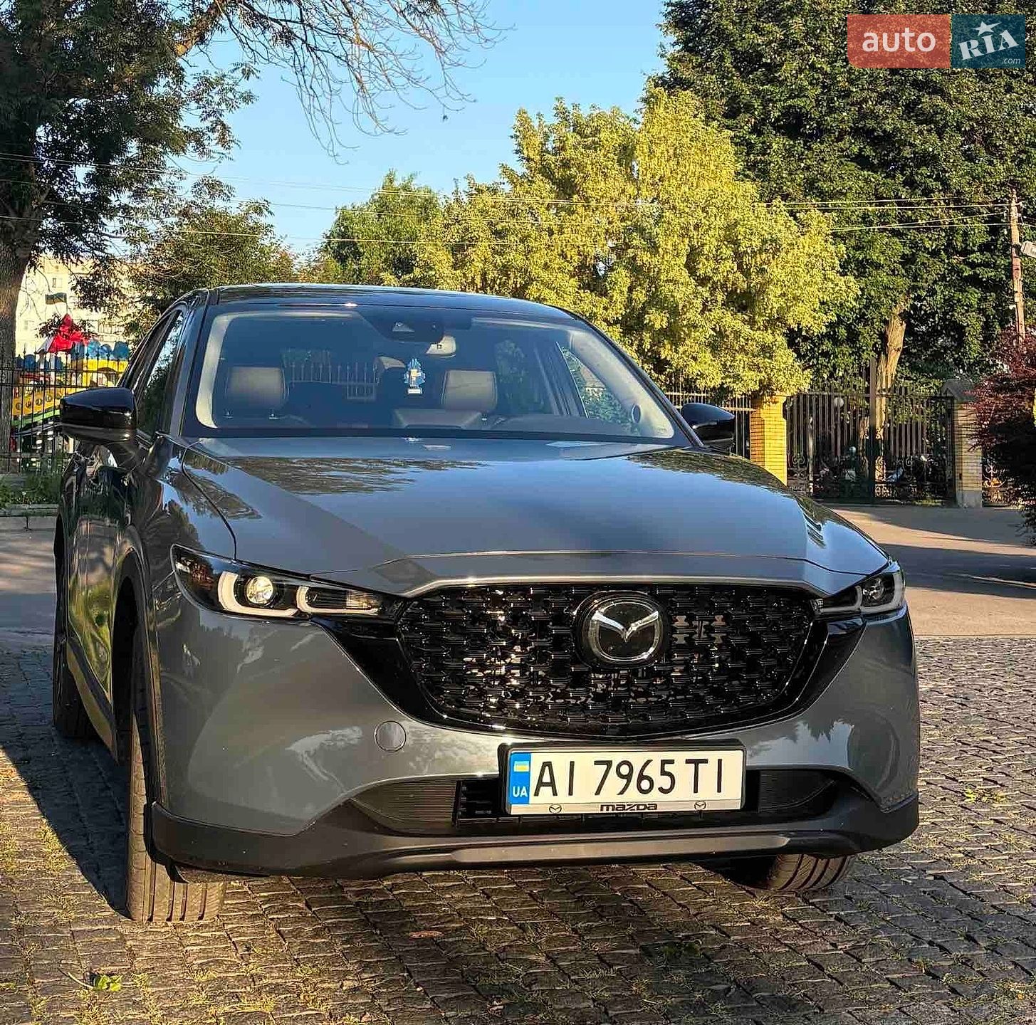 Mazda CX-5 2025 VIN JM3KFBCM6S0737120 фото оголошення 14 з 25