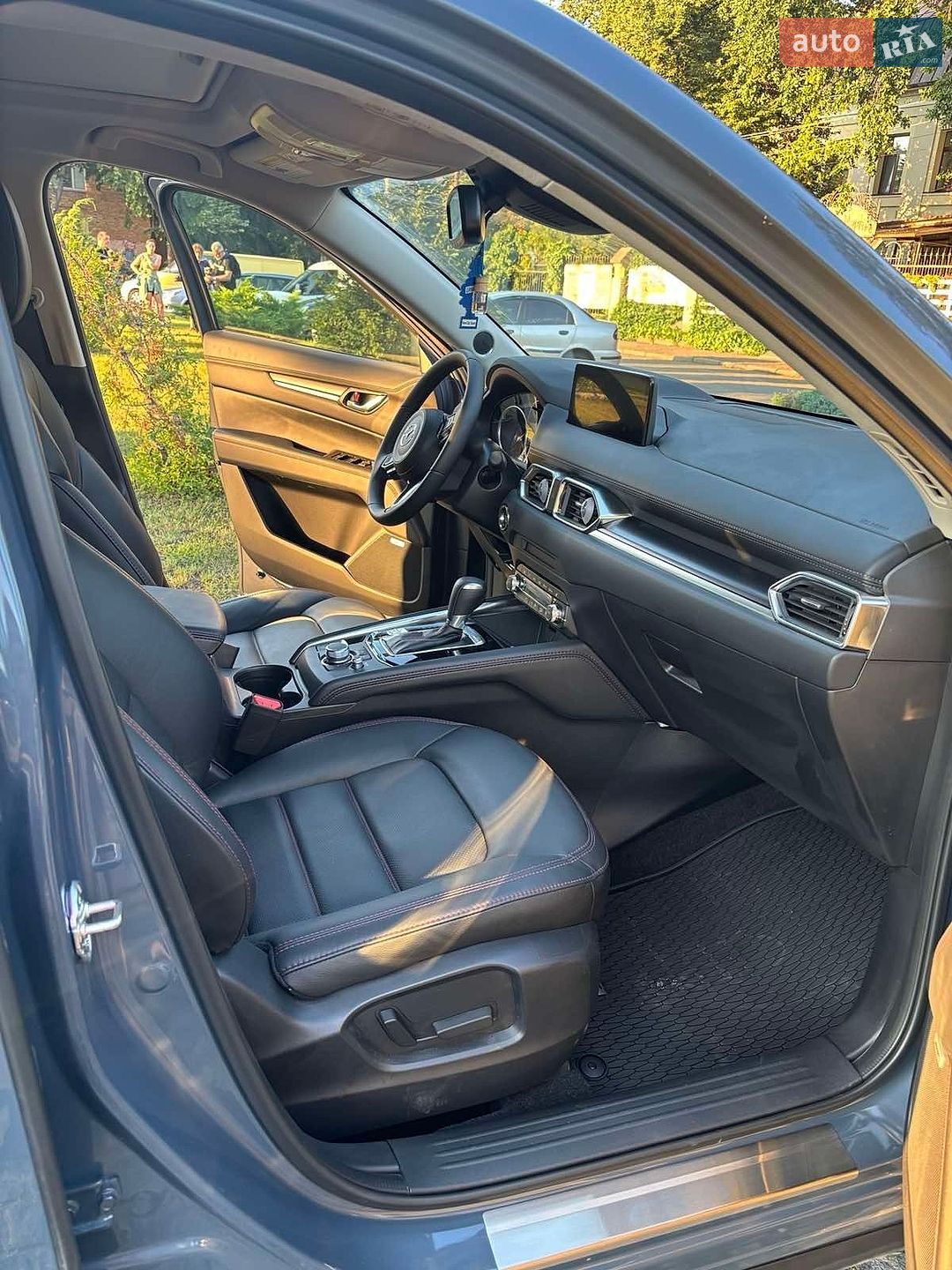 Mazda CX-5 2025 VIN JM3KFBCM6S0737120 фото оголошення 16 з 25