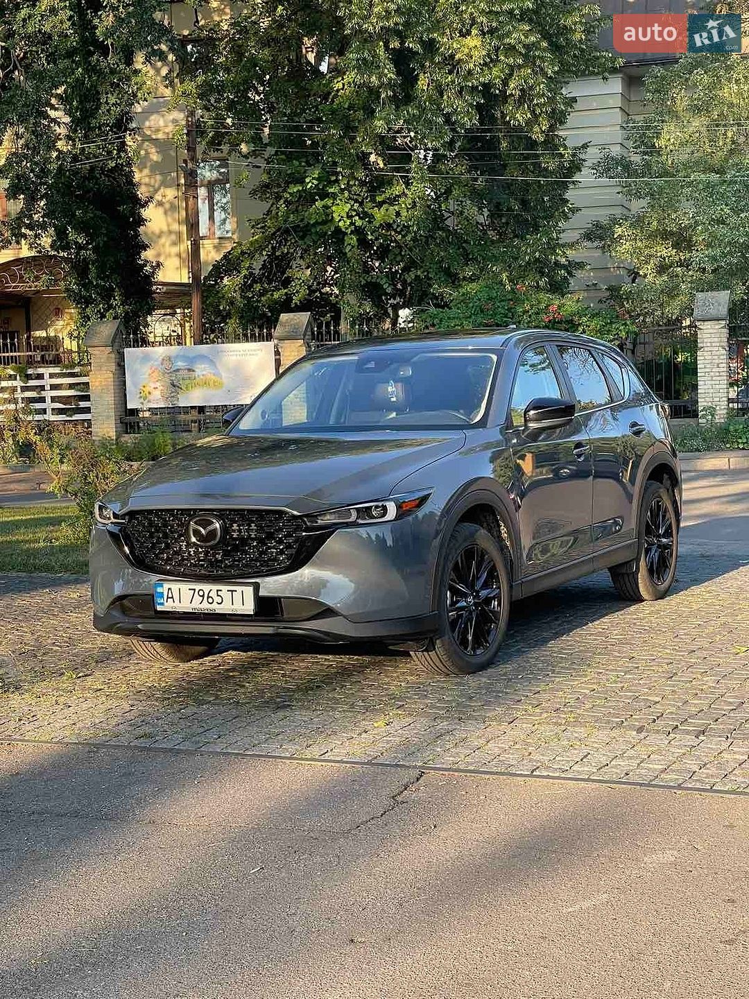 Mazda CX-5 2025 VIN JM3KFBCM6S0737120 фото оголошення 17 з 25