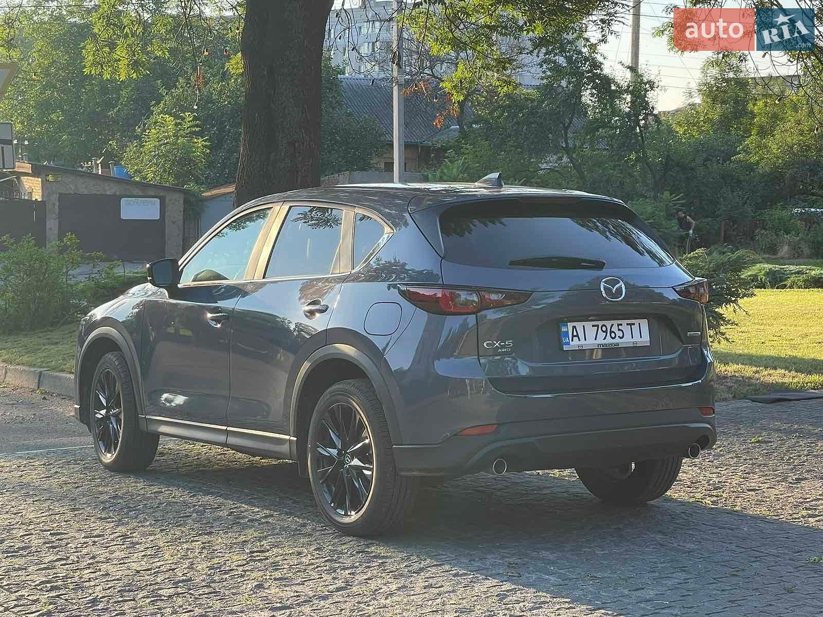 Mazda CX-5 2025 VIN JM3KFBCM6S0737120 фото оголошення 18 з 25