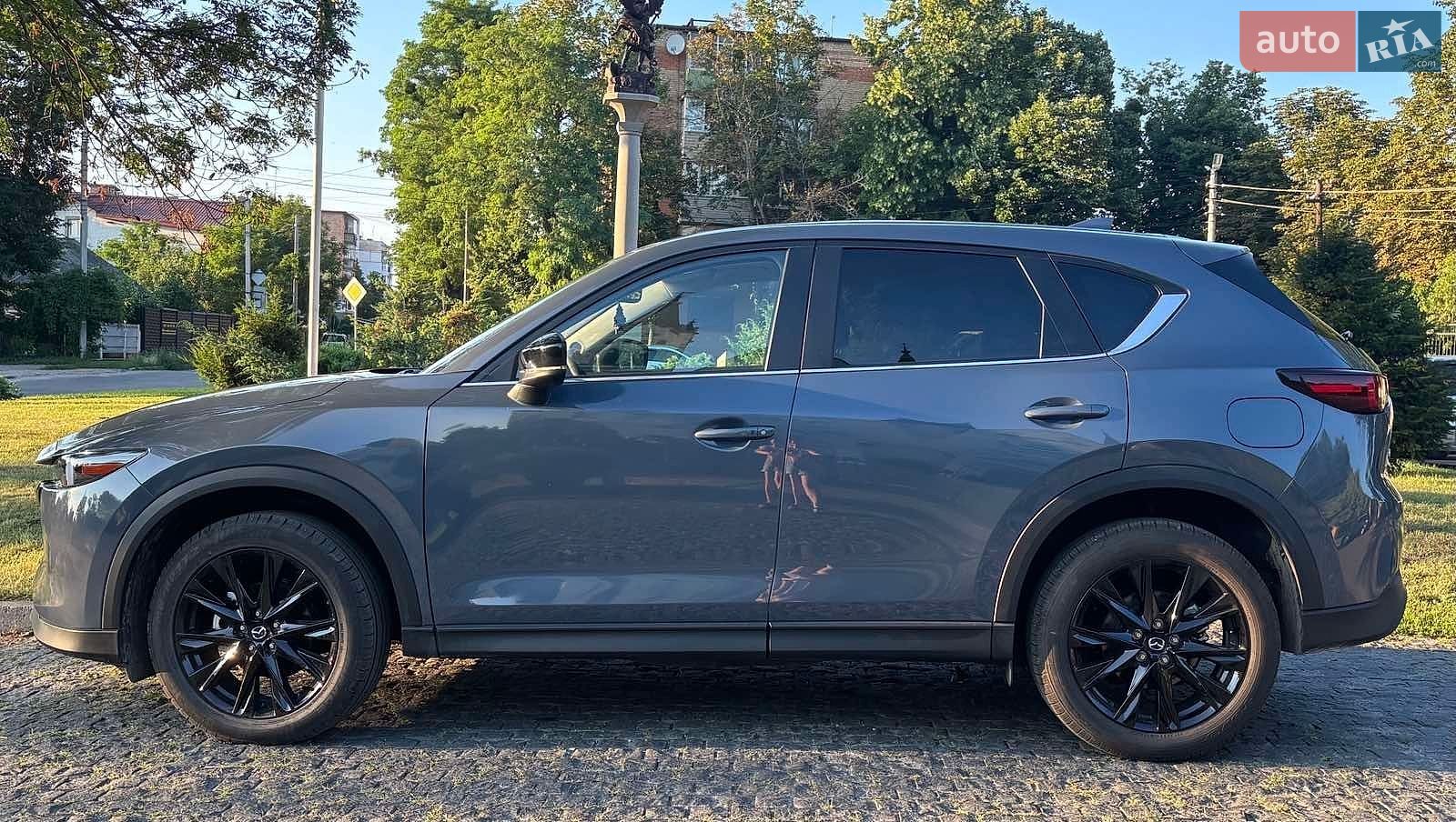 Mazda CX-5 2025 VIN JM3KFBCM6S0737120 фото оголошення 19 з 25