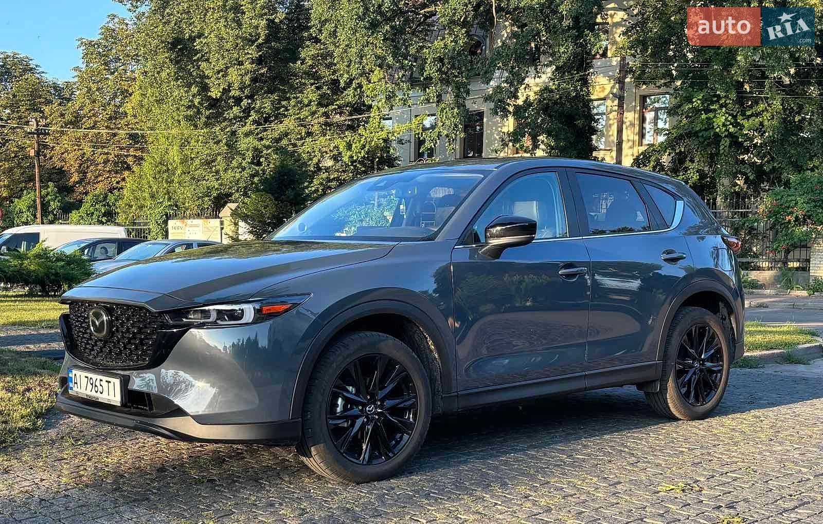 Mazda CX-5 2025 VIN JM3KFBCM6S0737120 фото оголошення 21 з 25
