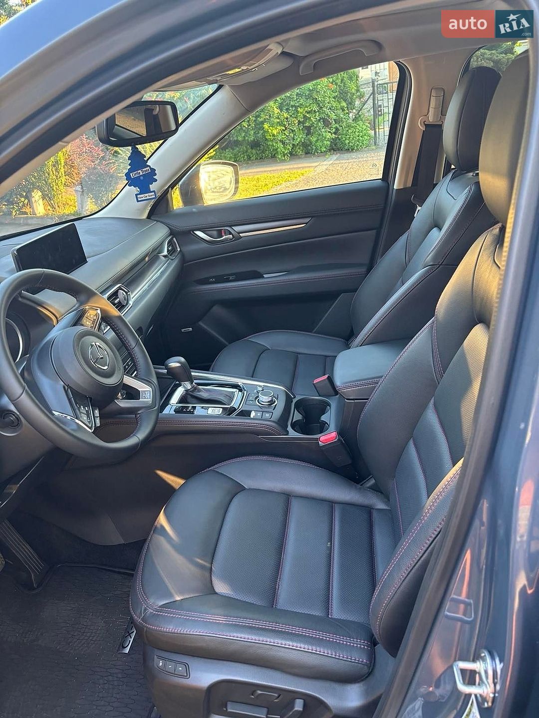 Mazda CX-5 2025 VIN JM3KFBCM6S0737120 фото оголошення 22 з 25