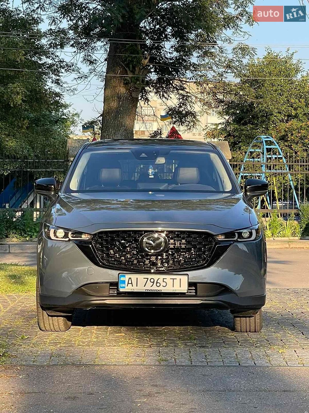 Mazda CX-5 2025 VIN JM3KFBCM6S0737120 фото оголошення 23 з 25