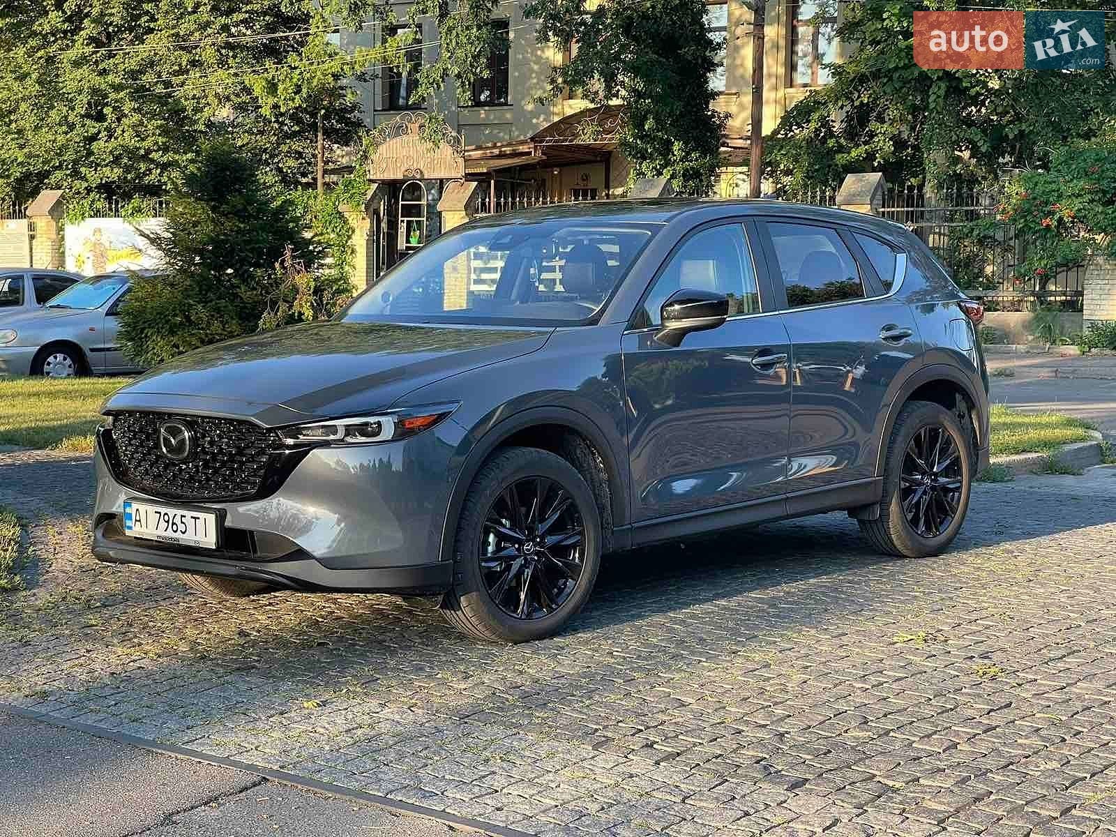 Mazda CX-5 2025 VIN JM3KFBCM6S0737120 фото оголошення 24 з 25