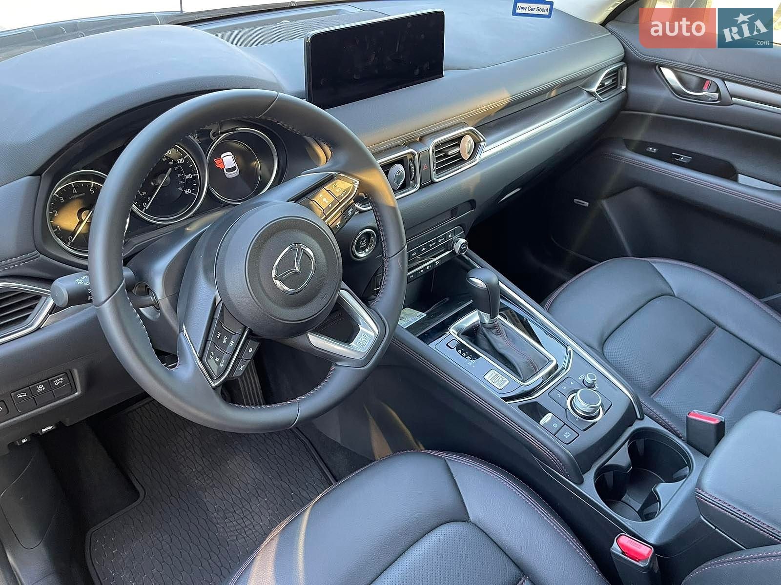 Mazda CX-5 2025 VIN JM3KFBCM6S0737120 фото оголошення 25 з 25