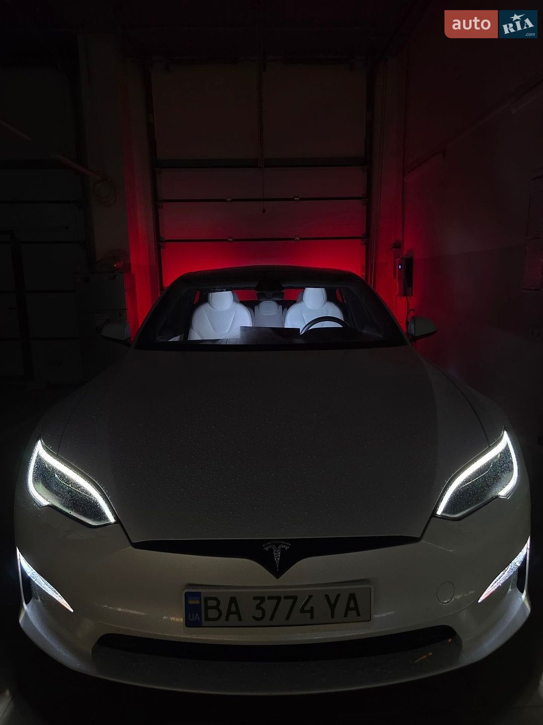 Tesla Model S 2024 VIN 5YJSA1E51RF544389 фото оголошення 19 з 25