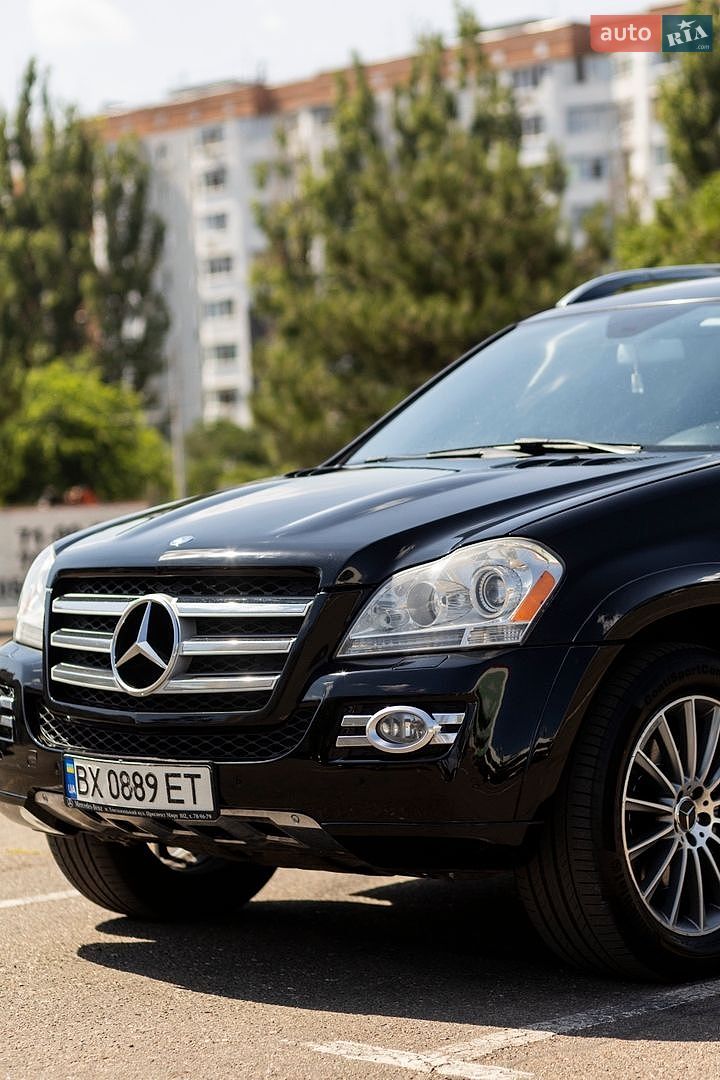 Mercedes-Benz GL-Class 2007 VIN 4JGBF86E78A302508 фото оголошення 6 з 71