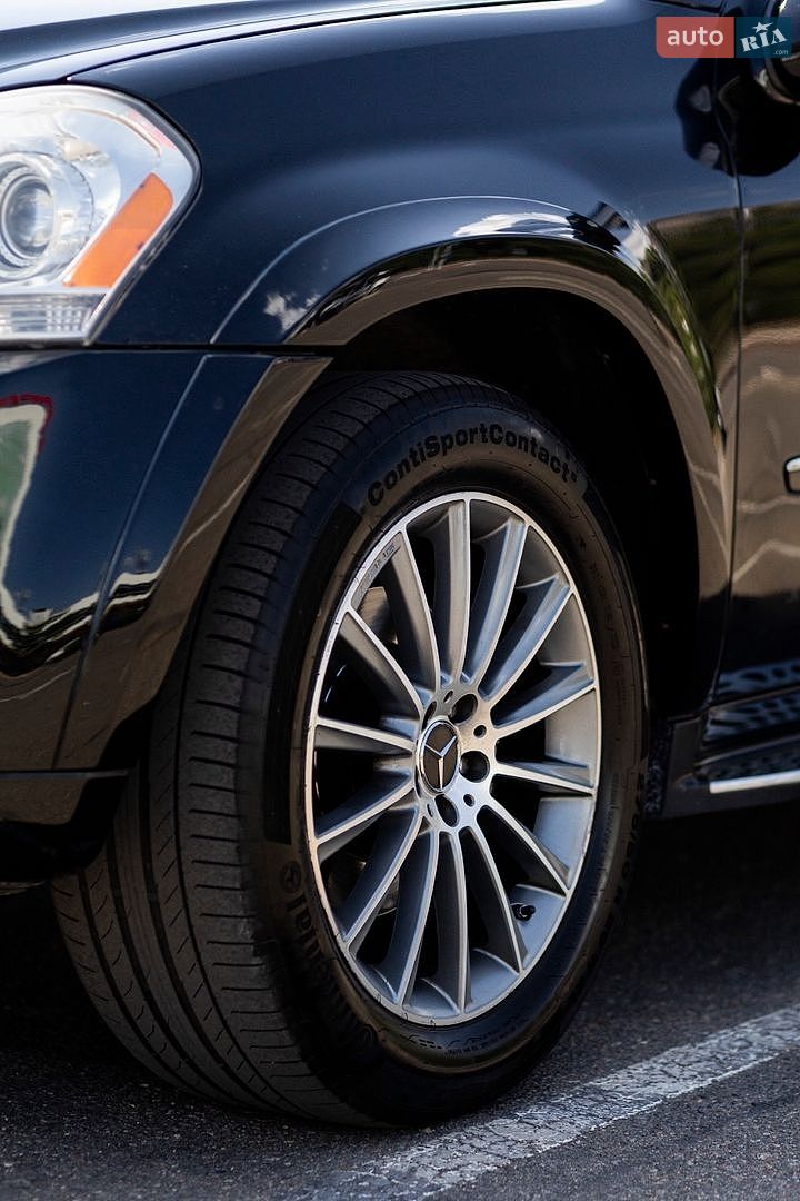 Mercedes-Benz GL-Class 2007 VIN 4JGBF86E78A302508 фото оголошення 8 з 71