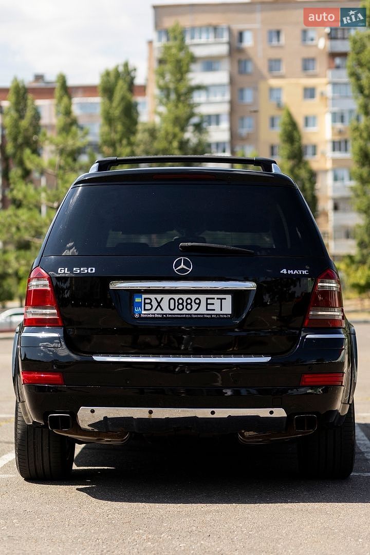 Mercedes-Benz GL-Class 2007 VIN 4JGBF86E78A302508 фото оголошення 10 з 71