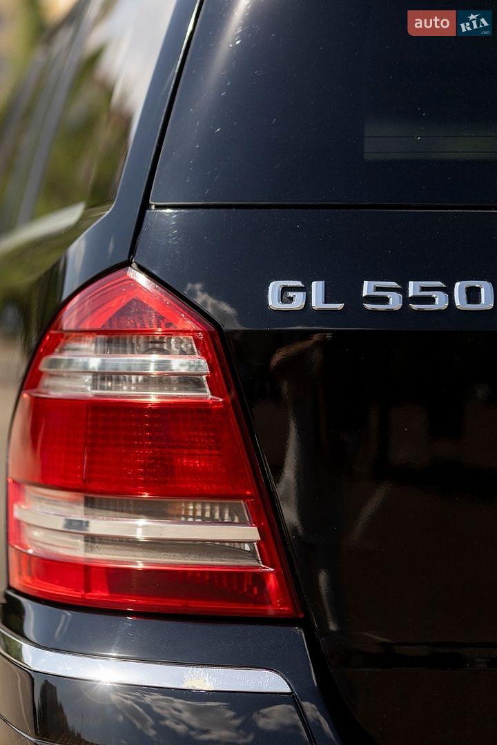 Mercedes-Benz GL-Class 2007 VIN 4JGBF86E78A302508 фото оголошення 13 з 71