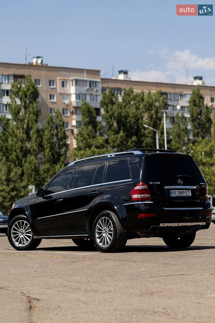 Mercedes-Benz GL-Class 2007 VIN 4JGBF86E78A302508 фото оголошення 21 з 71
